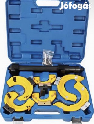 Haina tányéros rúgóösszehúzó készlet 8db-os rúgóösszehúzó