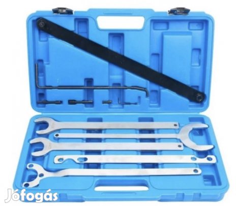 Haina visco kuplung és hűtőventilátor ékszíjtárcsa szervízkulcs