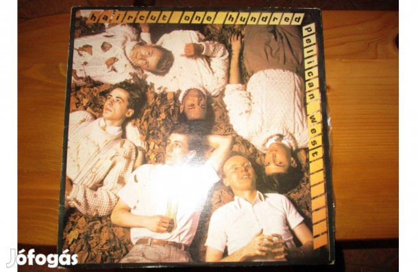 Haircut one hundred bakelit hanglemez eladó