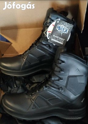 Haix Black Eagle Tactical 2.0 Gtx WTR Téli Bakancs !!! 42