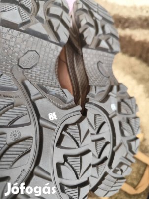 Haix katonai bakancs! 39es!