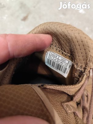 Haix katonai bakancs! 43as!