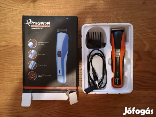 Haj és szakállvágó gép 