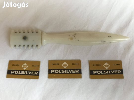 Haj vékonyító penge