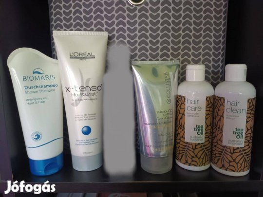 Hajápoló kence csomag