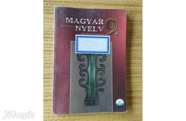 Hajas Zsuzsa: Magyar nyelv 9