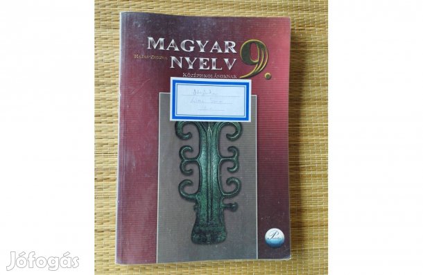 Hajas Zsuzsa: Magyar nyelv 9
