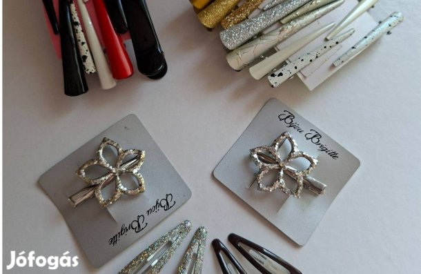 Hajcsat csomag 29 db. vegyes