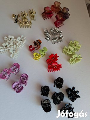 Hajcsat csomag - 36 db vegyes