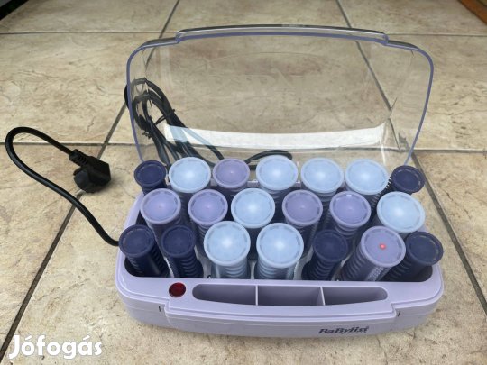 Hajcsavar melegítő készülék