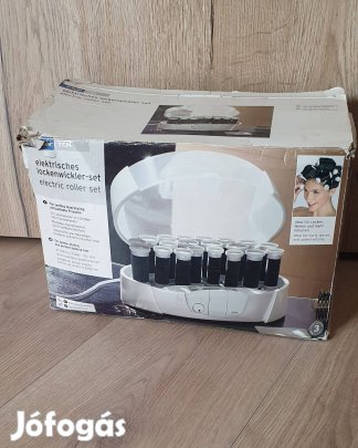 Hajcsavaró készlet