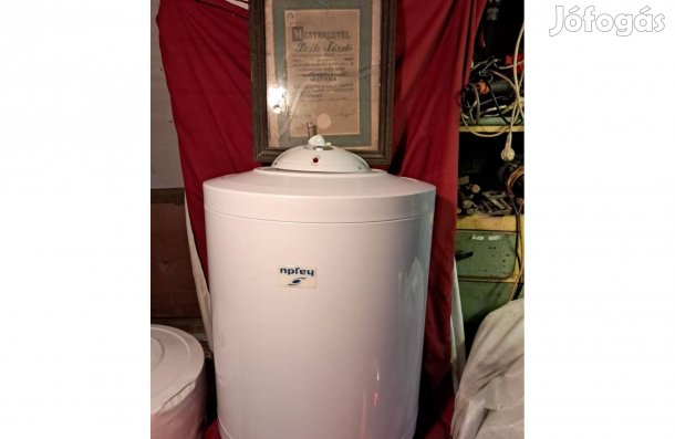 Hajd bojler 80 literes eladó