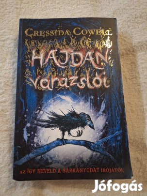Hajdan varázslói - Creeida Cowell