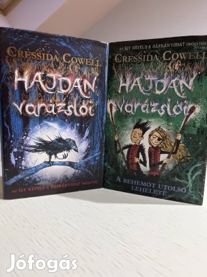 Hajdan varázslói-gyerekkönyv  
