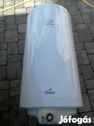 Hajdú 120 l kéménynélküli gázbojler szép állapotban eladó