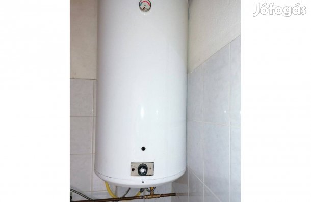 Hajdu 120 literes gázbojler