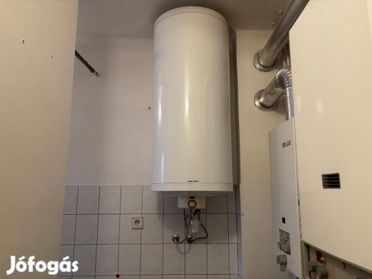 Hajdú 150 literes fali villanybojler / elektromos vízmelegítő bojler