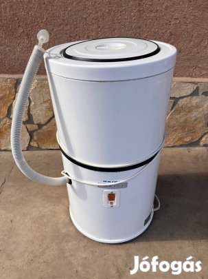 Hajdú 303.4 tárcsás mosógép