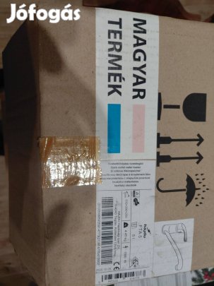 Hajdú 5 literes bojler egykaros csapteleppel