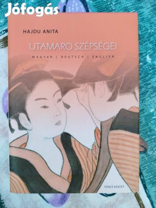 Hajdú Anita - Utamaro szépségei