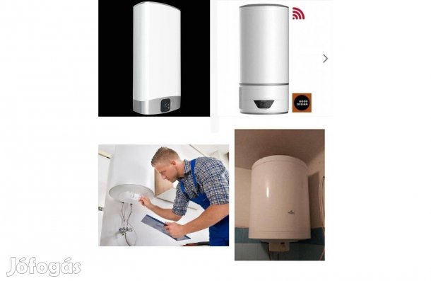 Hajdú,Ariston bojler és hybrid villanybojler szerelő garanciával