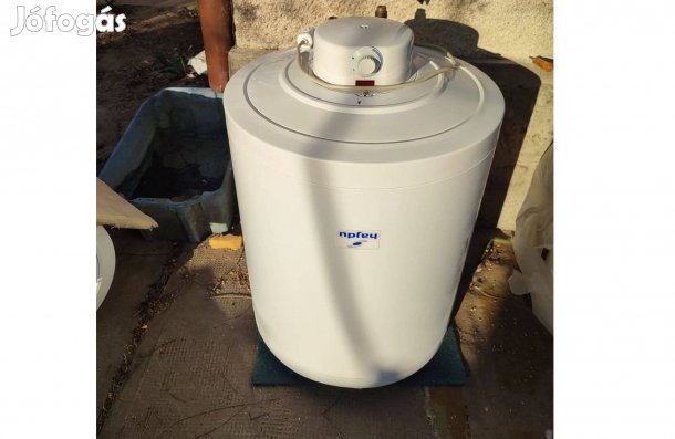 Hajdú Bojler eladó 80 literes új elektromos alkatrészekkel