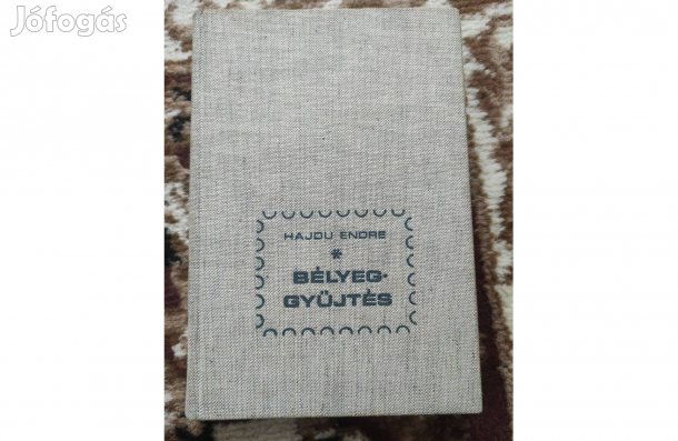 Hajdu Endre: Bélyeggyűjtés