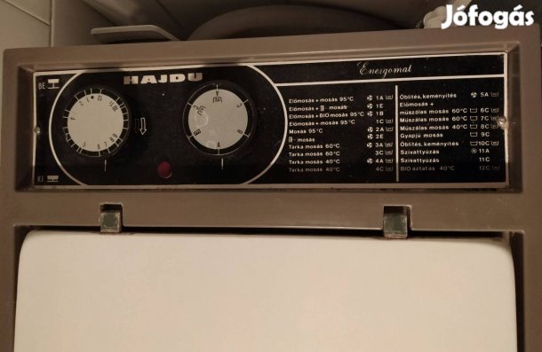 Hajdu Energomat automata mosógép