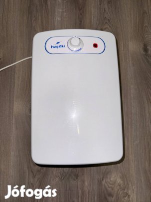 Hajdu FTA-10 bojler elektromos átfolyós vízmelegítő újszerű állapotban