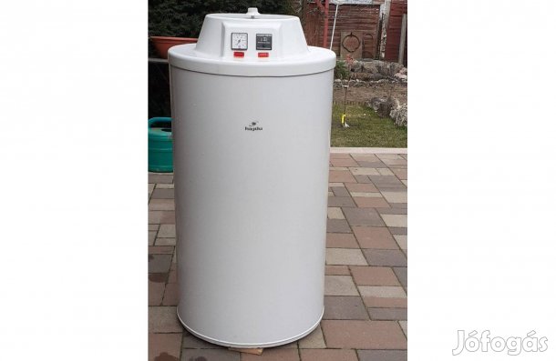 Hajdu Hr-n 30 120l hőcserélős indirekt forróvíz tároló