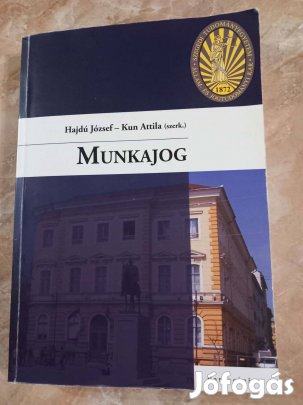 Hajdú József-Kun Attila: Munkajog