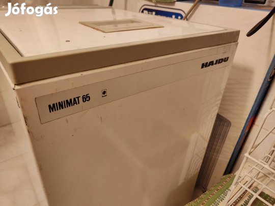 Hajdu Minimat 65 mosógép