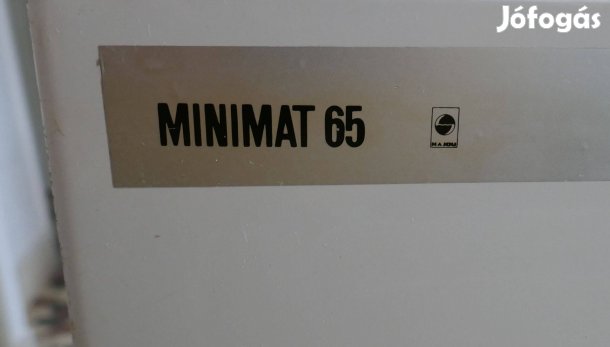 Hajdu Minimat mosógép