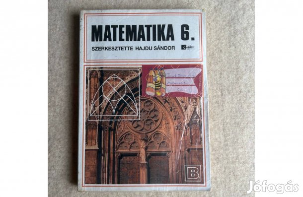 Hajdu Sándor: Matematika 6