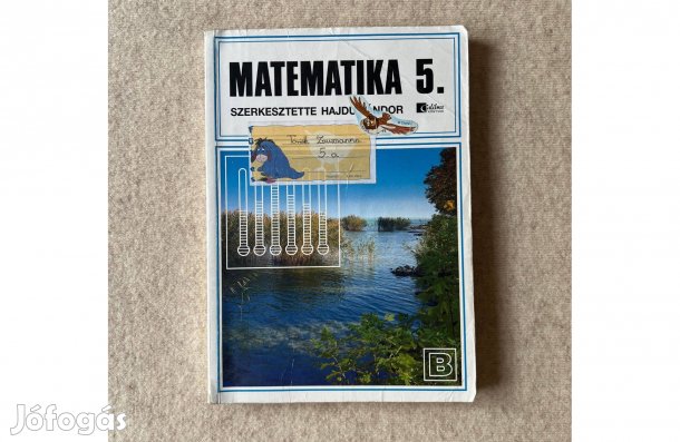 Hajdu Sándor - Matematika 5
