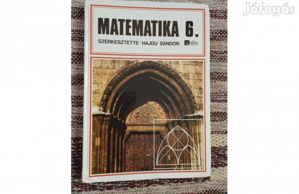Hajdu Sándor - Matematika 6