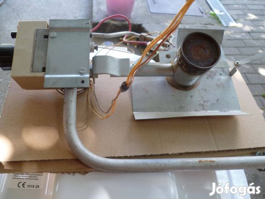 Hajdú bojler 80 l fűtőtest jól működő