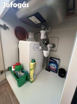 Hajdú bojler | 10l | FTA + csaptelep