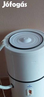 Hajdú forgótárcsás mosógép forgó tárcsás mosógép újszerű 
