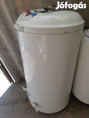 Hajdu gázbojler 120L-es tartály alkatrésznek gázégő hiányzik