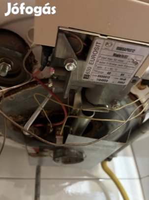 Hajdu gázbojler, 120 l