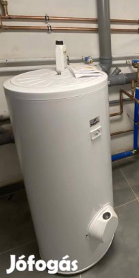 Hajdu indirekt forróvíz tároló