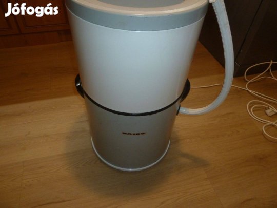 Hajdu keverőtárcsás mosógép Garanciával!!!!