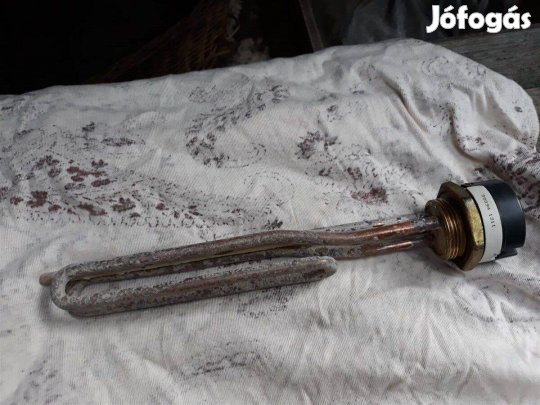 Hajdu kis bojler 10l,fűtőszál eladó