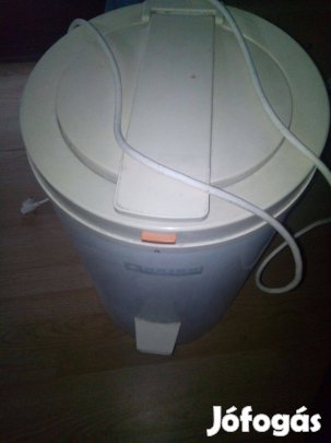 Hajdú mosógép, centrifuga