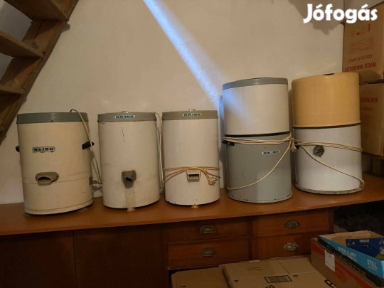 Hajdú mosógép és centrifuga eladó