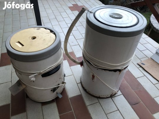 Hajdú mosógép és centrifuga eladó!