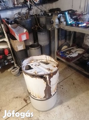 Hajdú mosogép és centrifuga felújítás