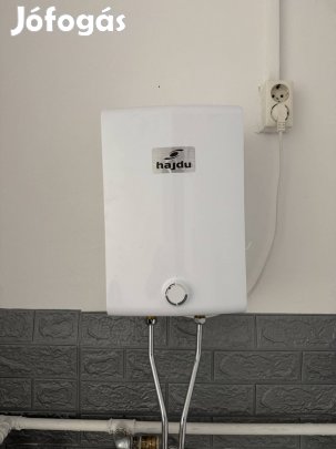 Hajdu szabadkifolyású vízmelegítő 5l 2000w