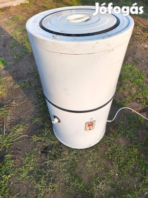 Hajdú tárcsás mosógép